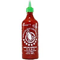 Los mejores  - Flying Goose- Salsa de chile (Sriracha- picante) - 2 de 730 ml. (Total 1460 ml.)